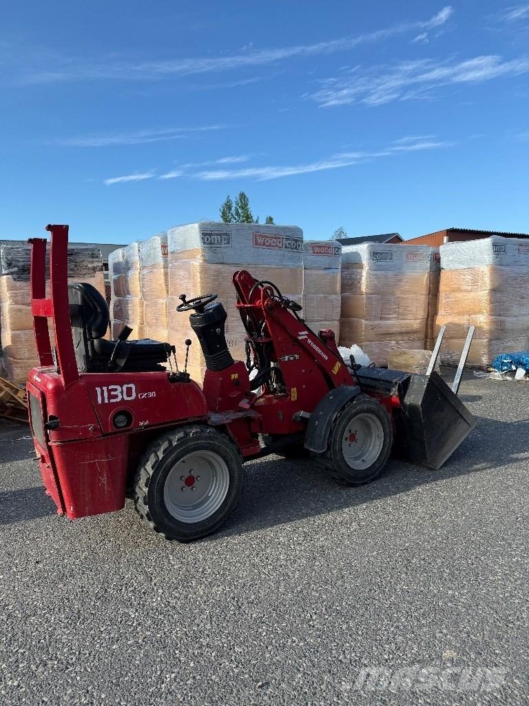 Weidemann 1130 cx30 Mini Loader