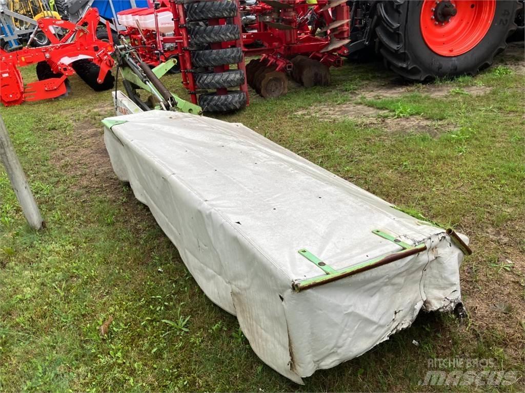 CLAAS Disco 290 Mower-conditioners