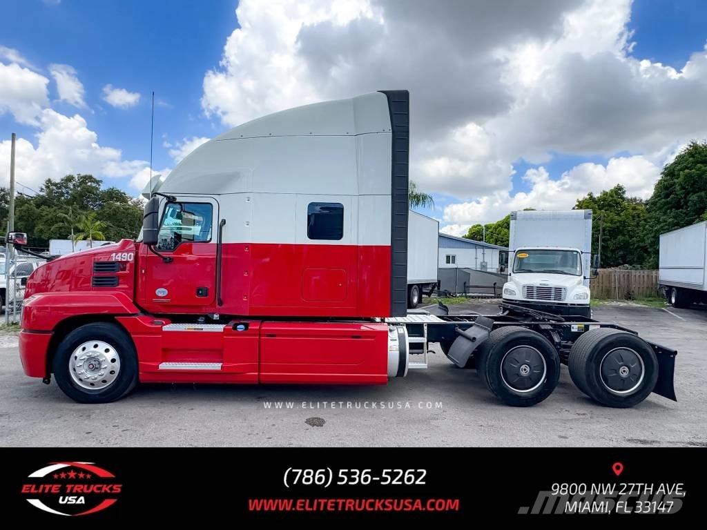 Mack Anthem Conventional Trucks / Tractor Trucks