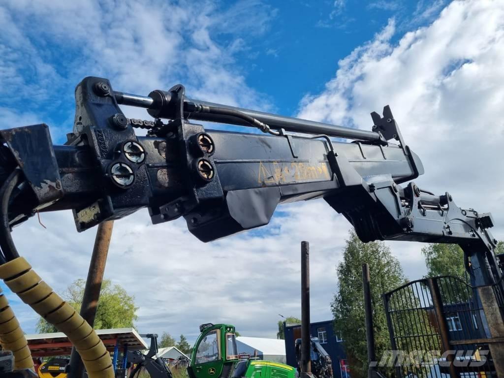 Ponsse Buffalo 8W Forwarders
