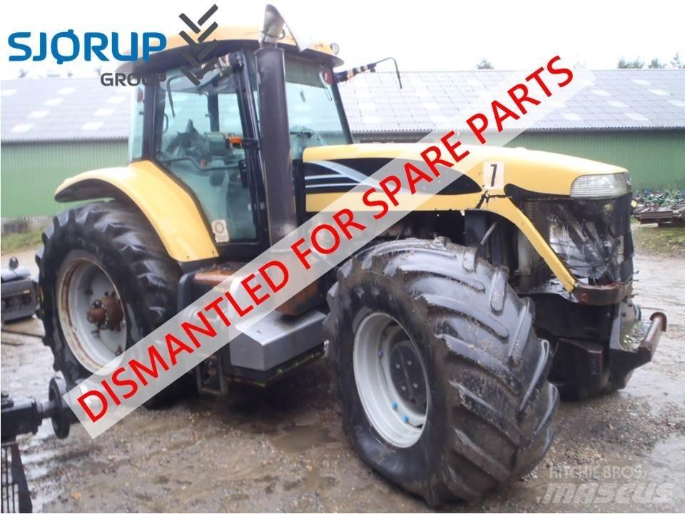 Challenger MT665B Tractors