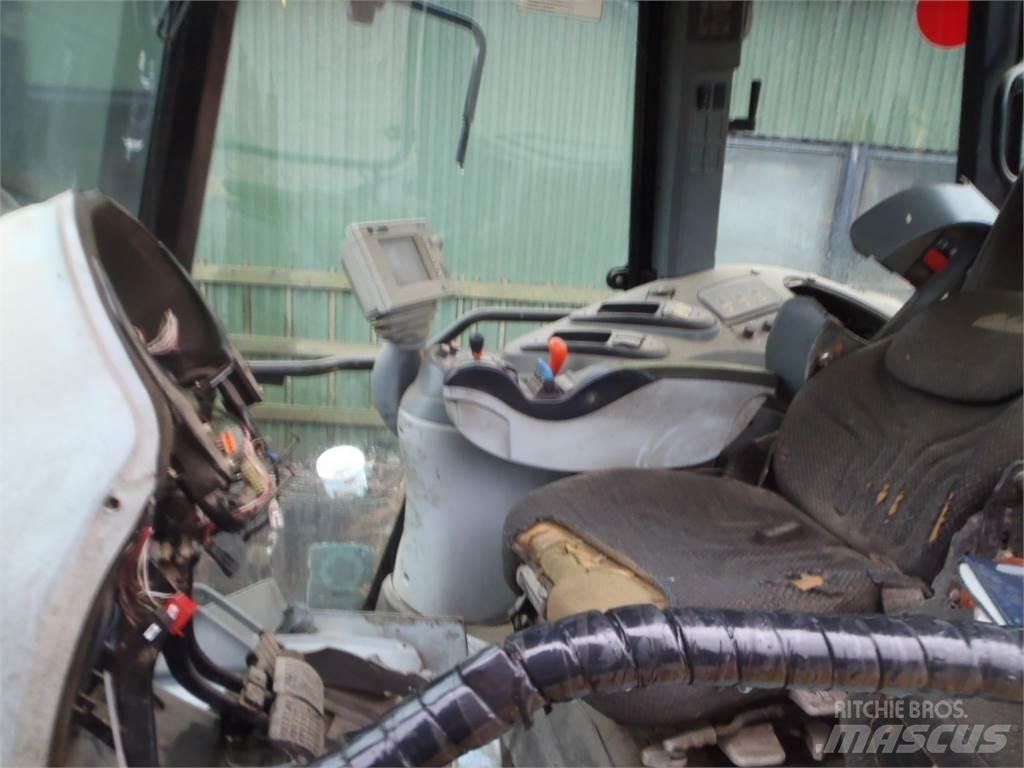 Challenger MT665B Tractors