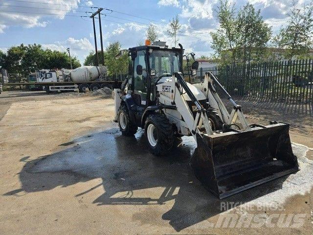 JCB 3CX Compact Backhoe Loaders