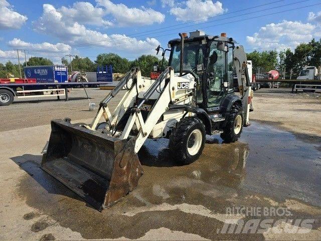 JCB 3CX Compact Backhoe Loaders