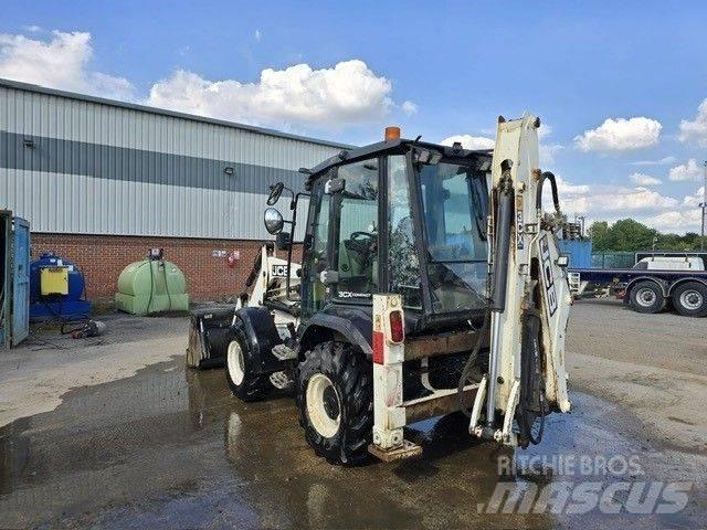 JCB 3CX Compact Backhoe Loaders
