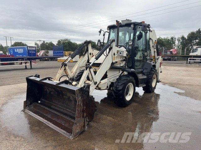 JCB 3CX Compact Backhoe Loaders