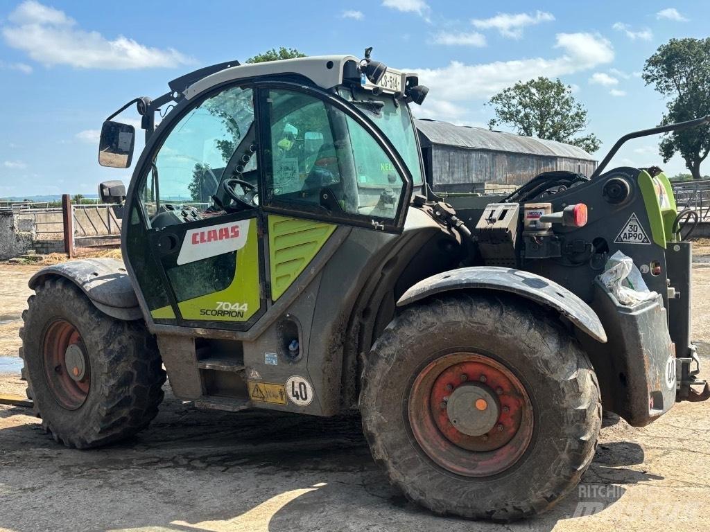 CLAAS Scorpion 7044 Telehandlers for Agriculture