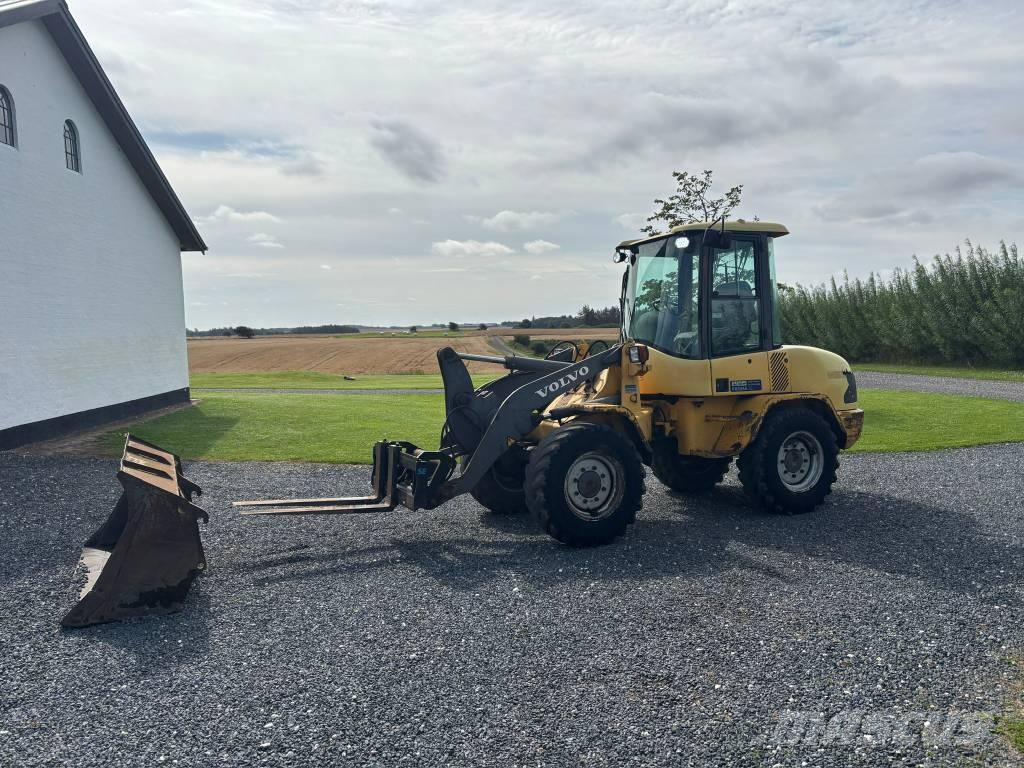 Volvo L30 Mini Loader