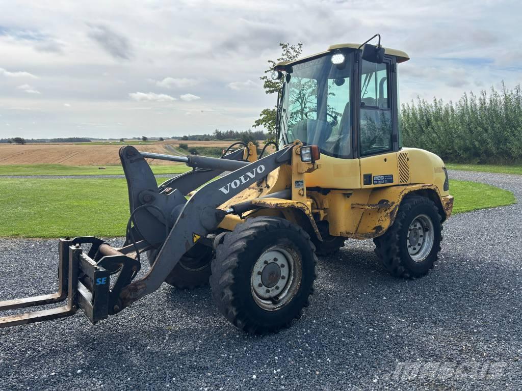 Volvo L30 Mini Loader