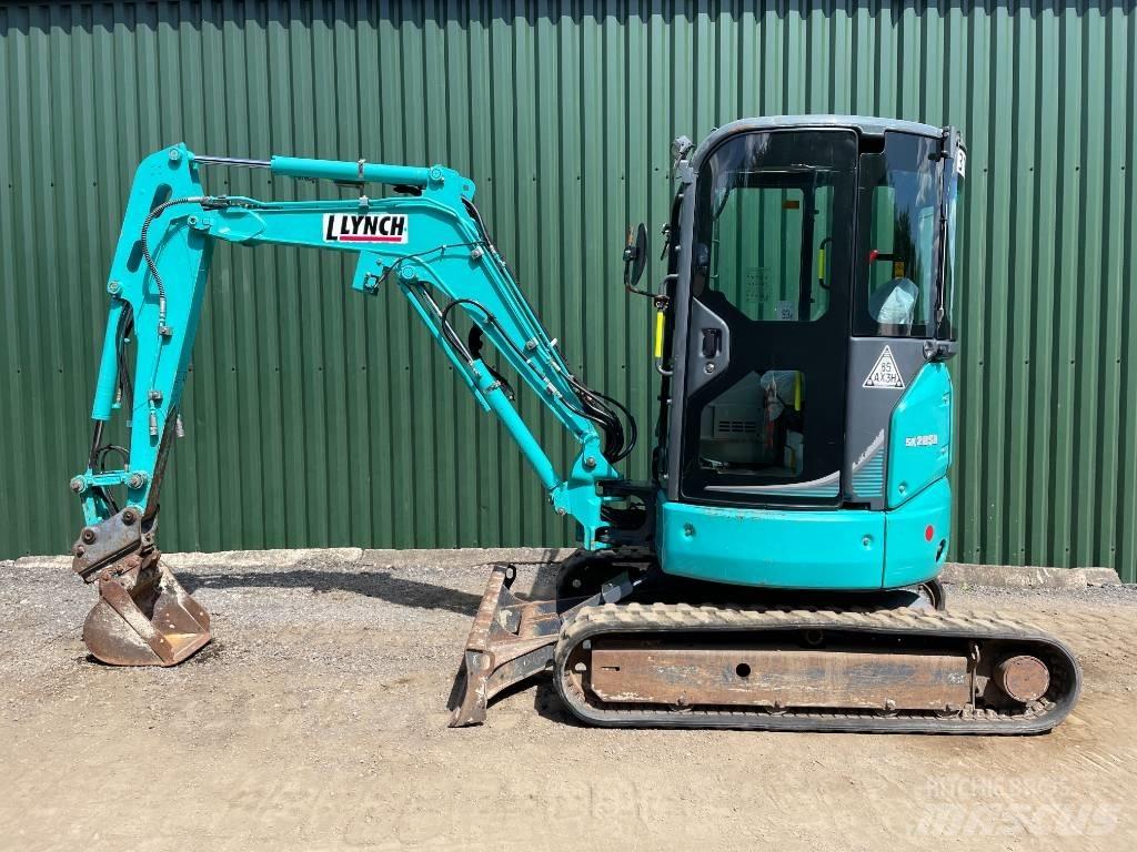 Kobelco SK 28 Mini excavators < 7t (Mini diggers)