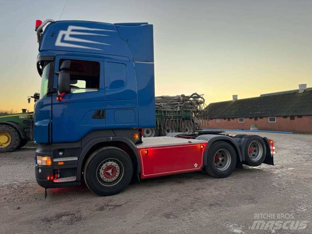 lastbil scania r500 Conventional Trucks / Tractor Trucks