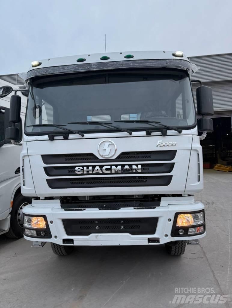 Shacman F 3000 Conventional Trucks / Tractor Trucks
