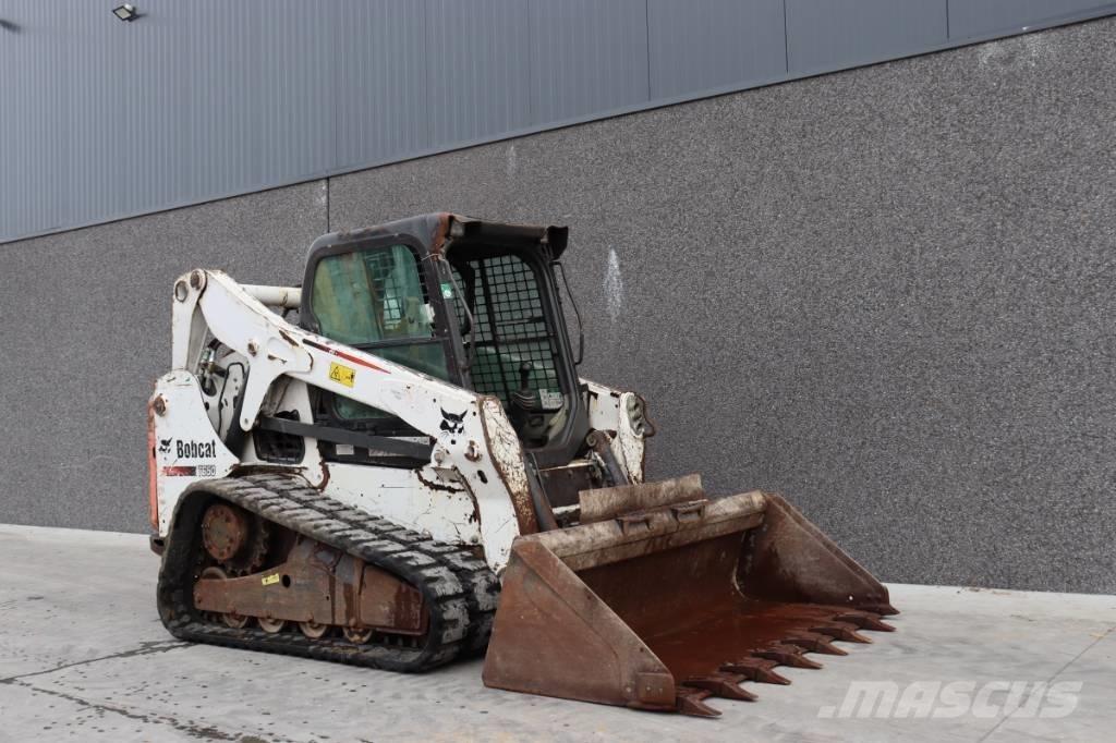Bobcat T 650 Skid Steer Loaders