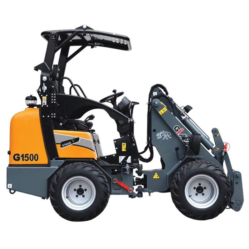 GiANT G 1500 Wheel Loaders