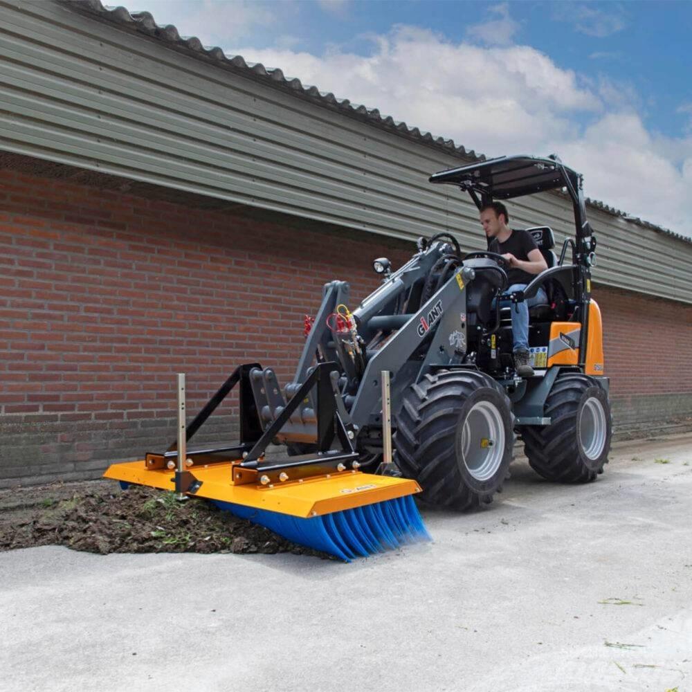 GiANT G 1500 Wheel Loaders