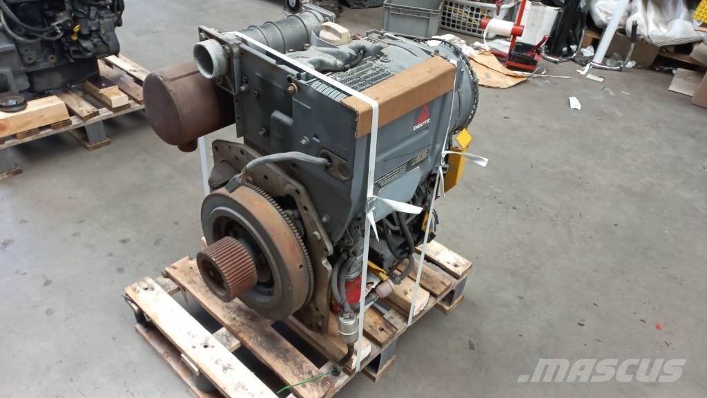 Deutz F2L1011 Engines