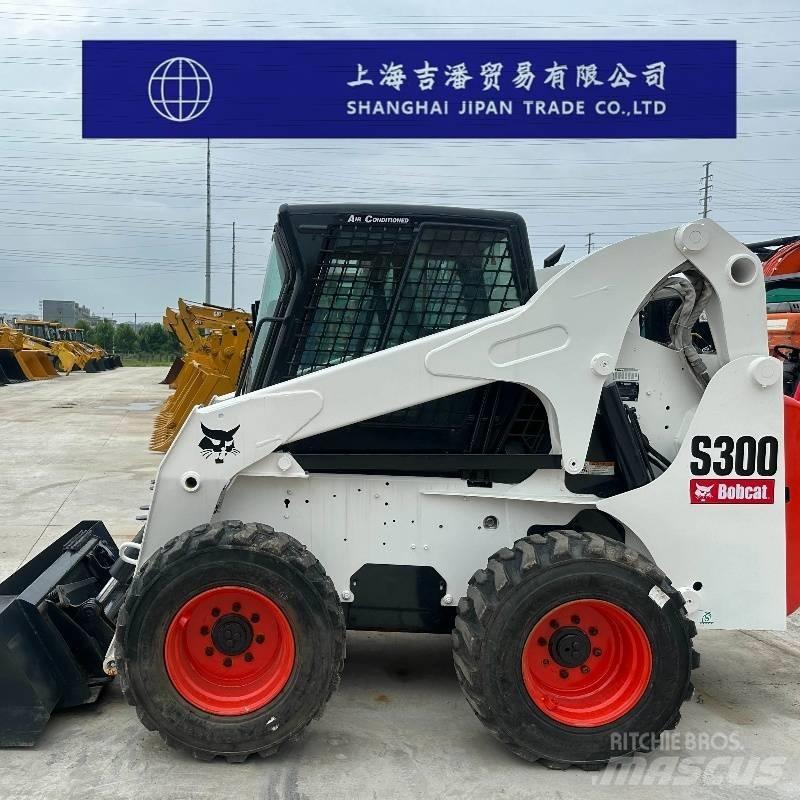 Bobcat S 300 Skid Steer Loaders