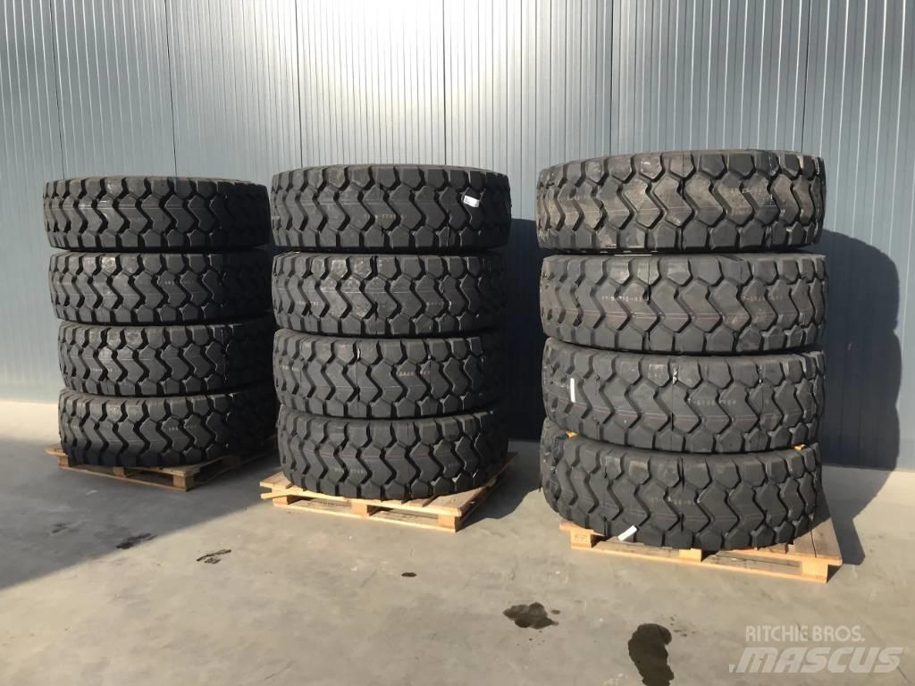  ITR 17.5R25 Tires, wheels and rims
