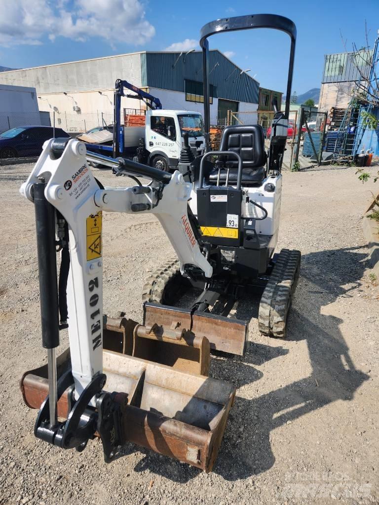Bobcat E 10z Mini Excavators <7t (Mini Diggers)