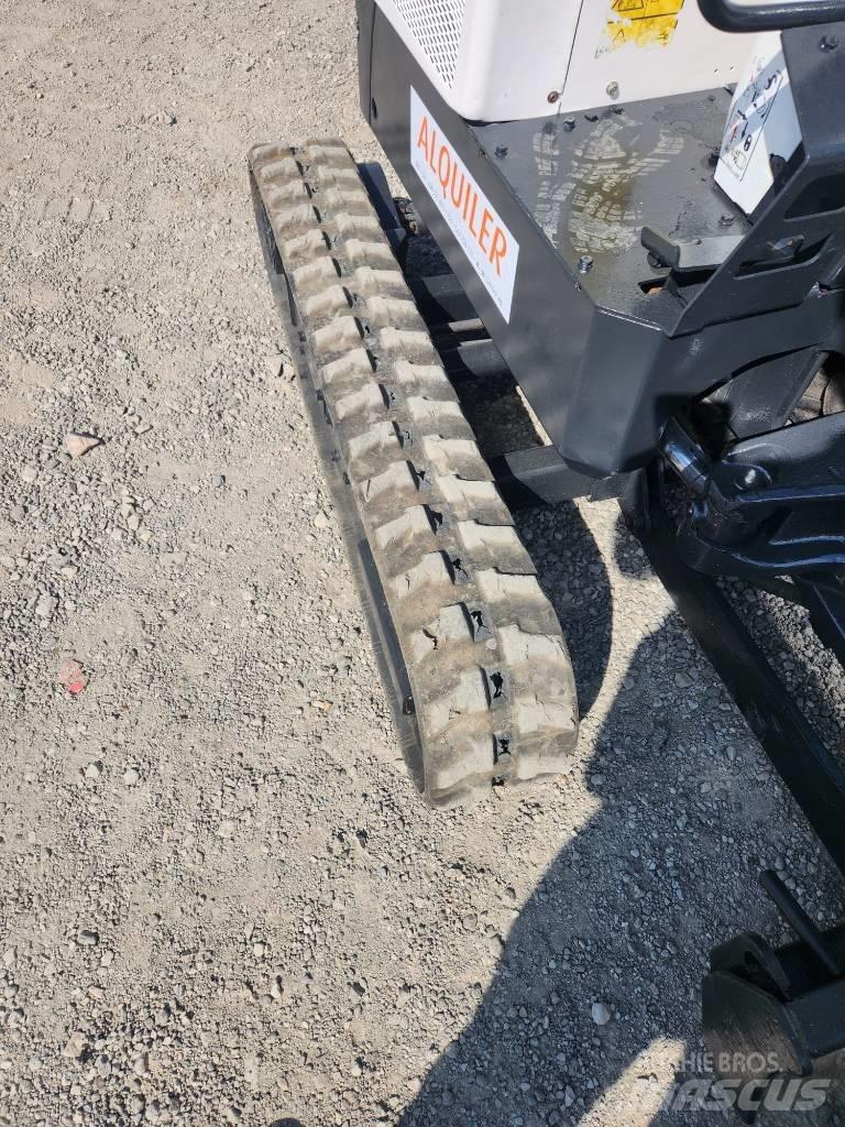 Bobcat E 10z Mini Excavators <7t (Mini Diggers)