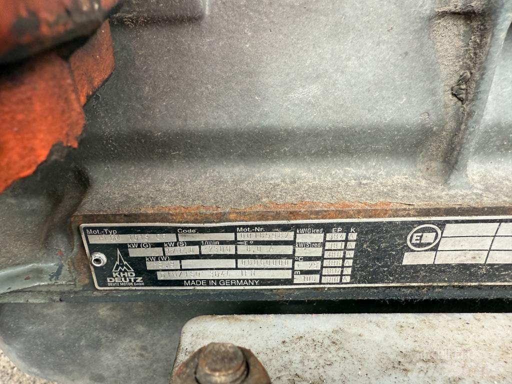 Dücker SBF 900 Other