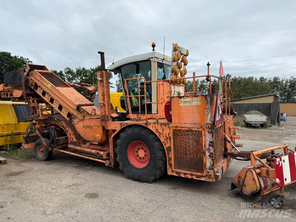 Dücker SBF 900 Other