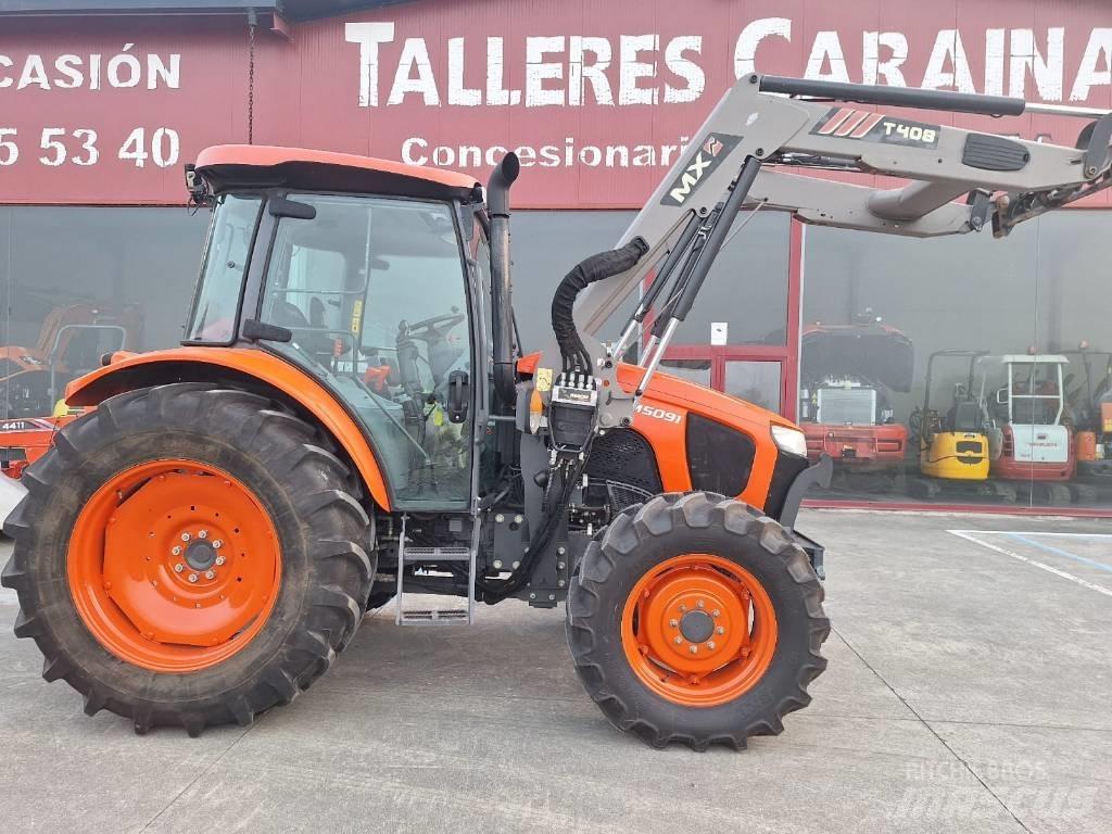 Kubota M 5-091 Tractors
