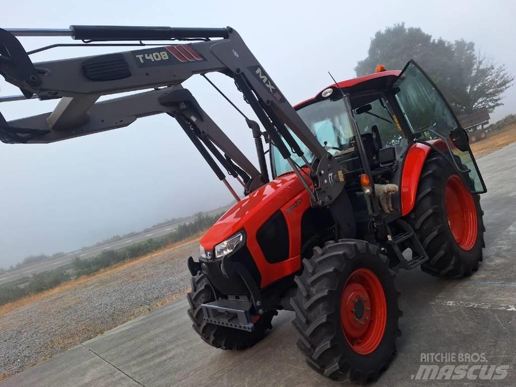 Kubota M 5-091 Tractors