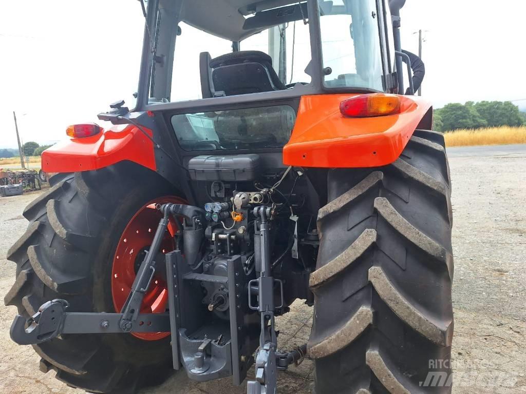 Kubota M 5-091 Tractors