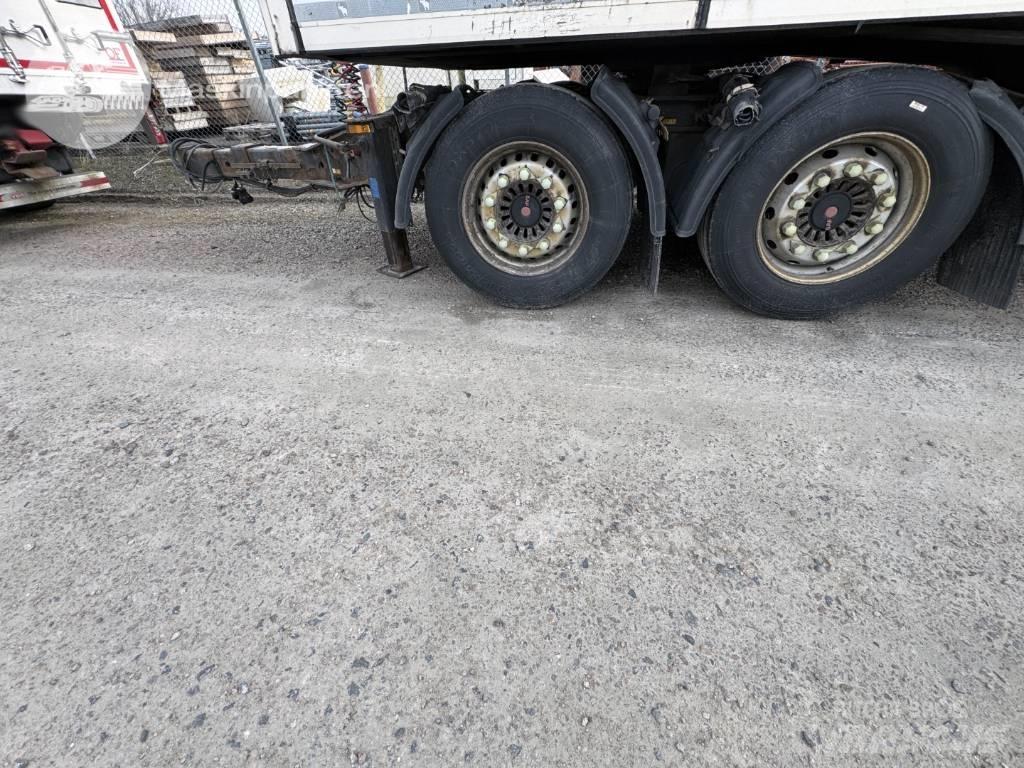 Krone ZZ Dolly Trailers