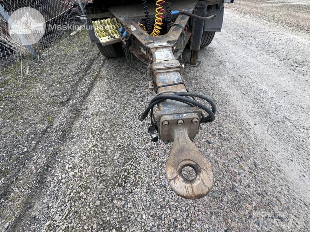Krone ZZ Dolly Trailers