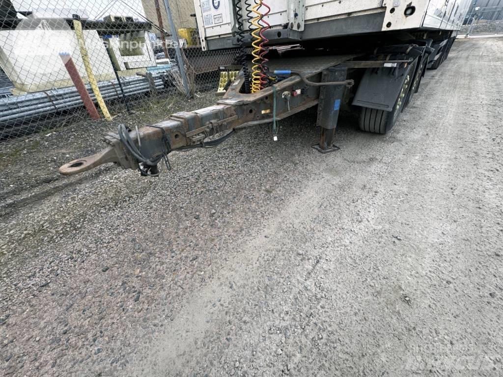 Krone ZZ Dolly Trailers