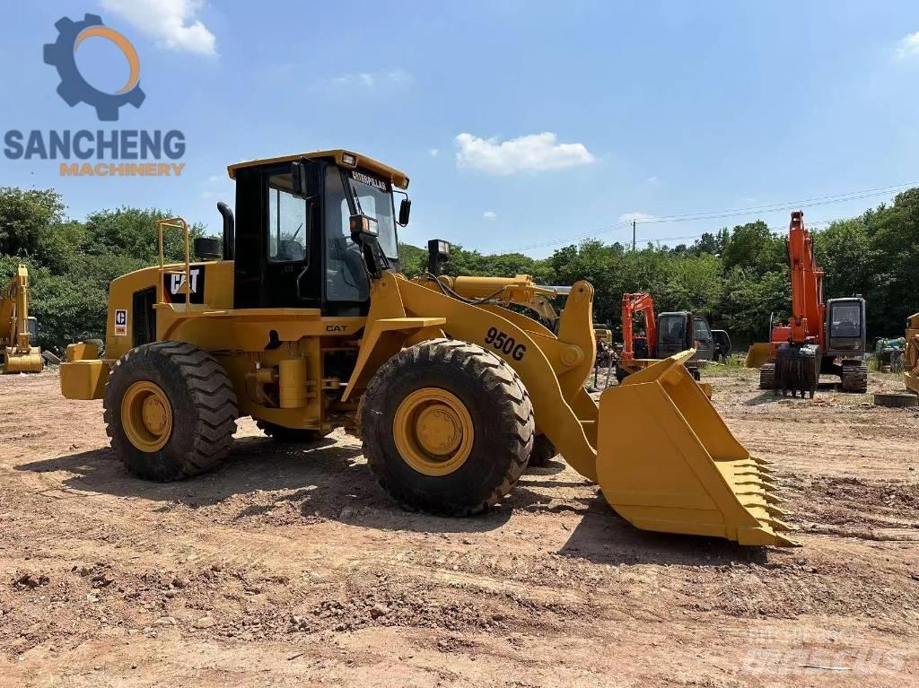 CAT 950 G Wheel Loaders