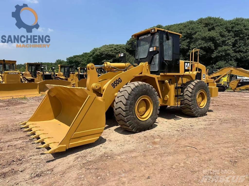 CAT 950 G Wheel Loaders