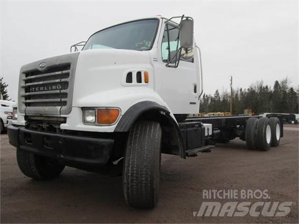 Sterling L9500 Cab & Chassis Trucks