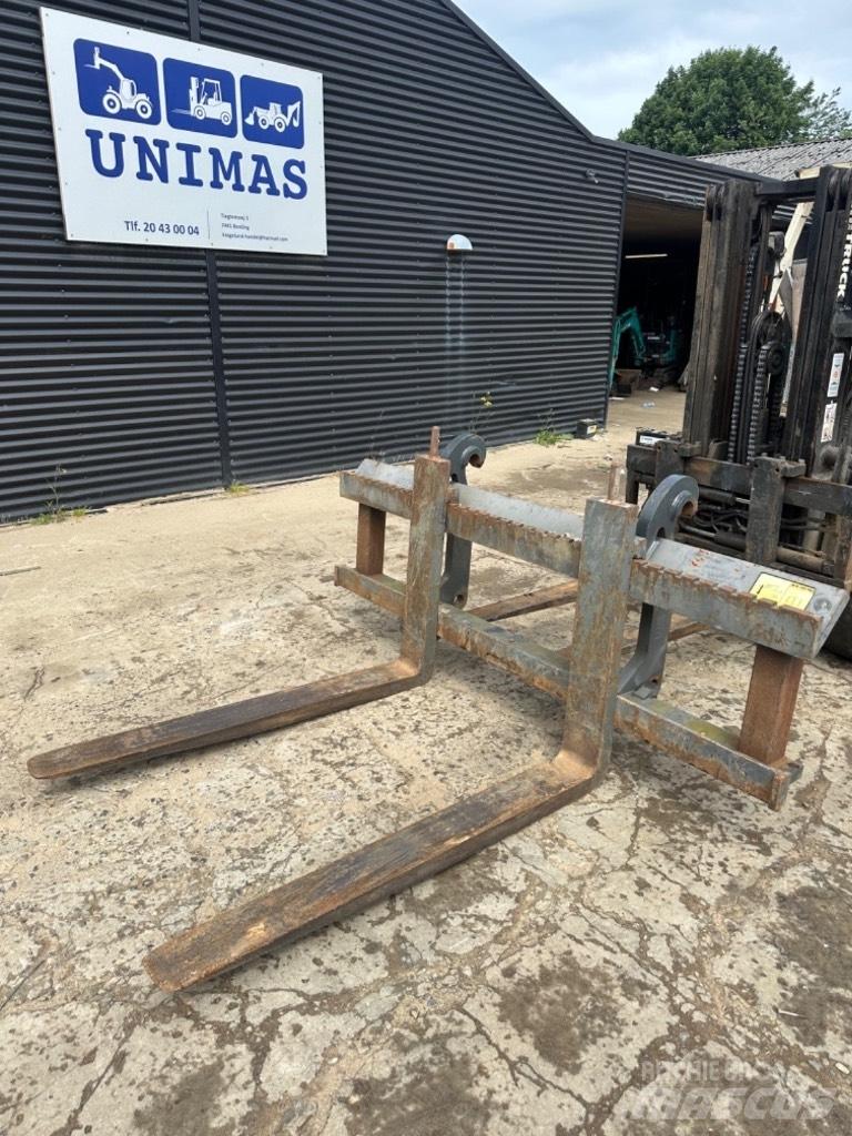 Volvo Pallegaffelsæt Forks
