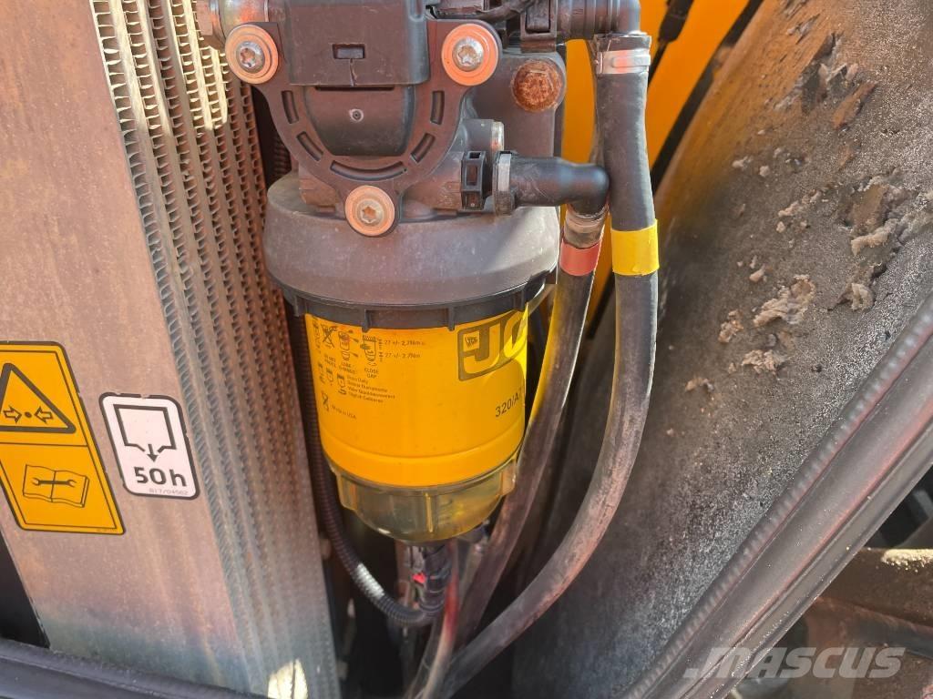 JCB 540-170 Telescopic Handlers