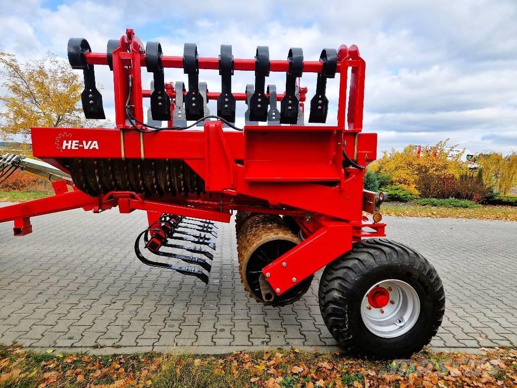 He-Va Tip-Roller 6.3 Rollers