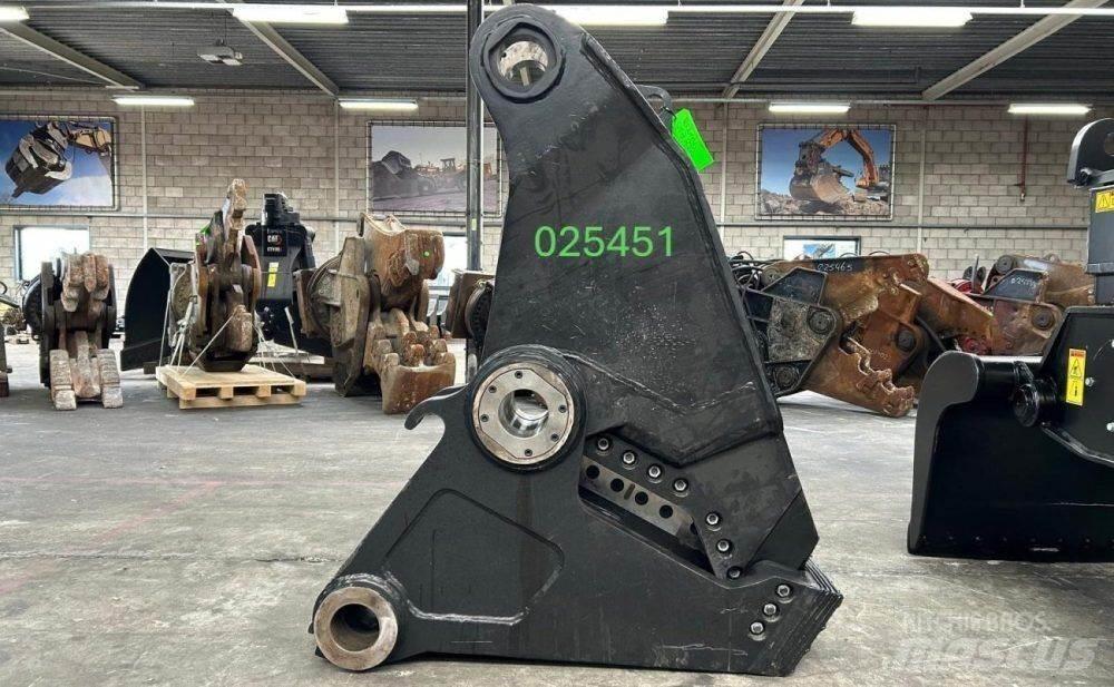  MP30-S/VT50 S JAW Cutters