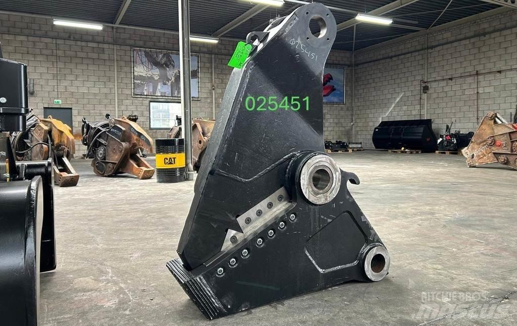  MP30-S/VT50 S JAW Cutters