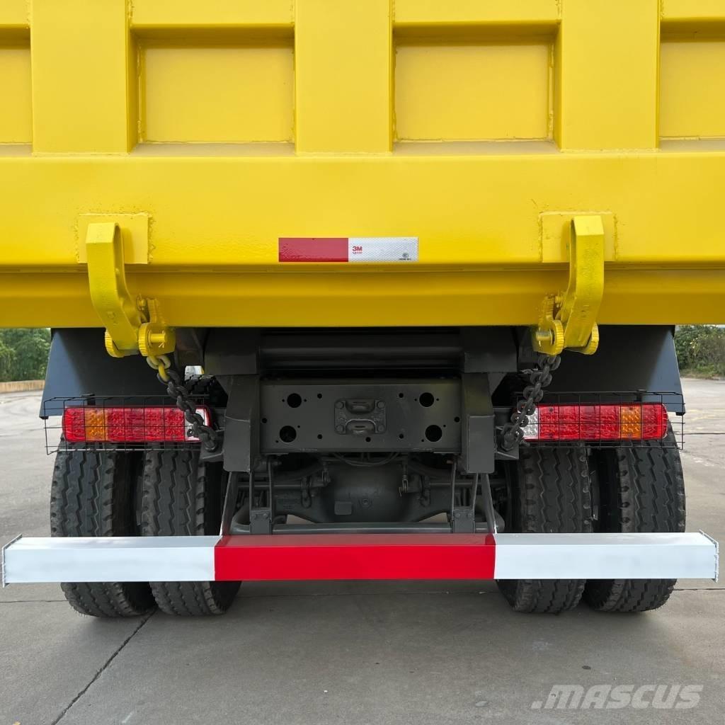 Howo 371 6x4 Dump Trucks