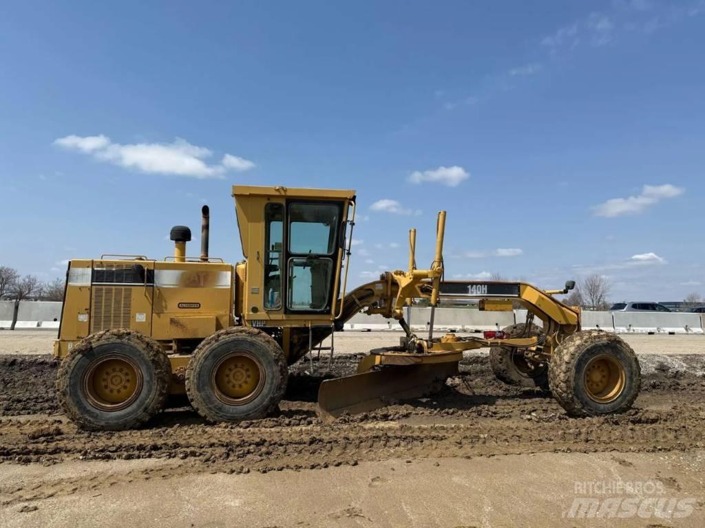 CAT 140 H Motor Graders