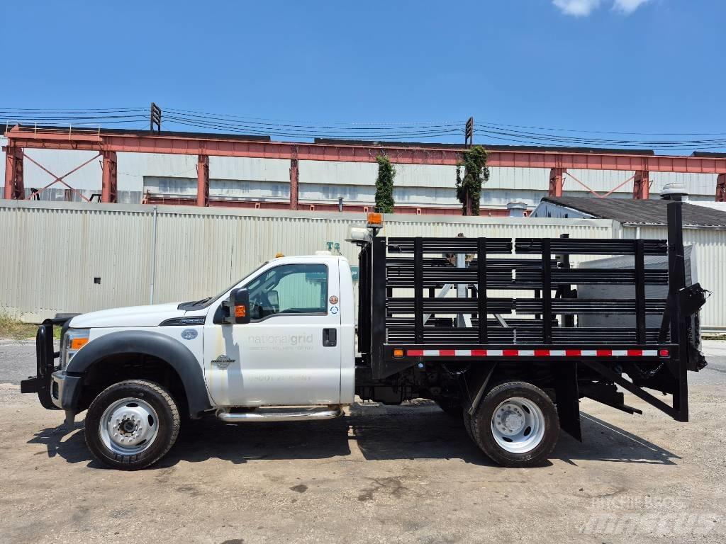 Ford F 550 Pickup Trucks