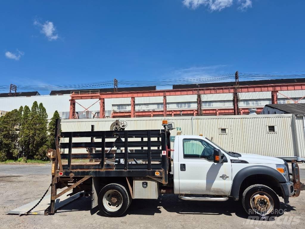 Ford F 550 Pickup Trucks
