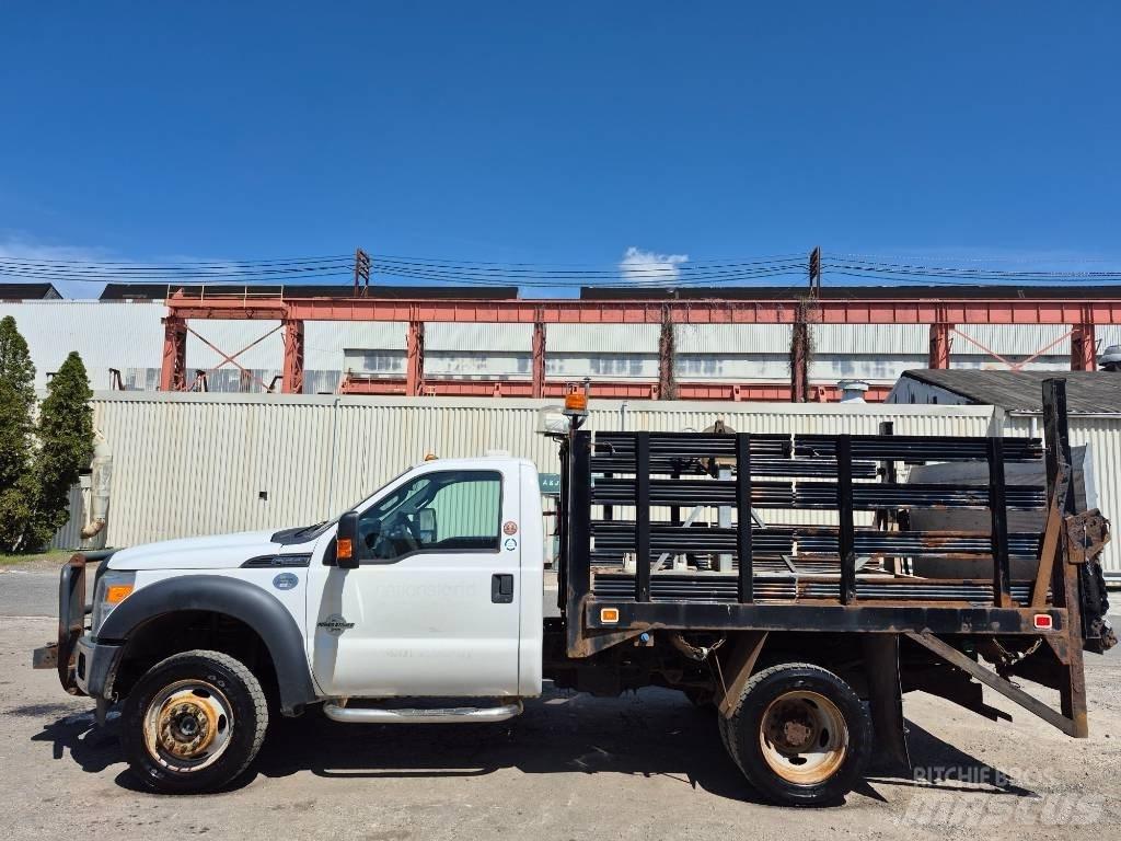 Ford F 550 Pickup Trucks