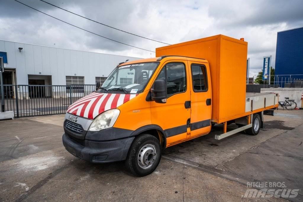 Iveco Daily 70C17 Pickup Trucks