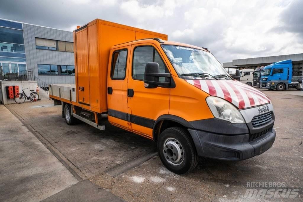 Iveco Daily 70C17 Pickup Trucks