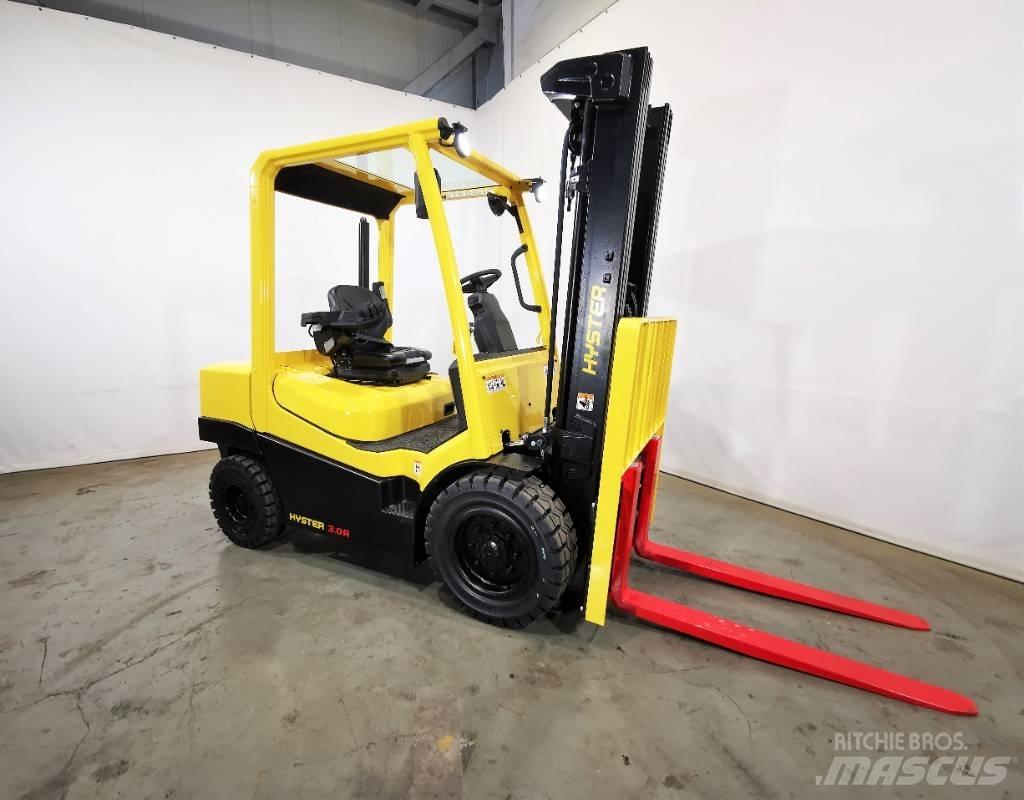 Hyster H3.0A Diesel Forklifts