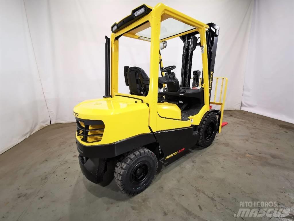 Hyster H3.0A Diesel Forklifts