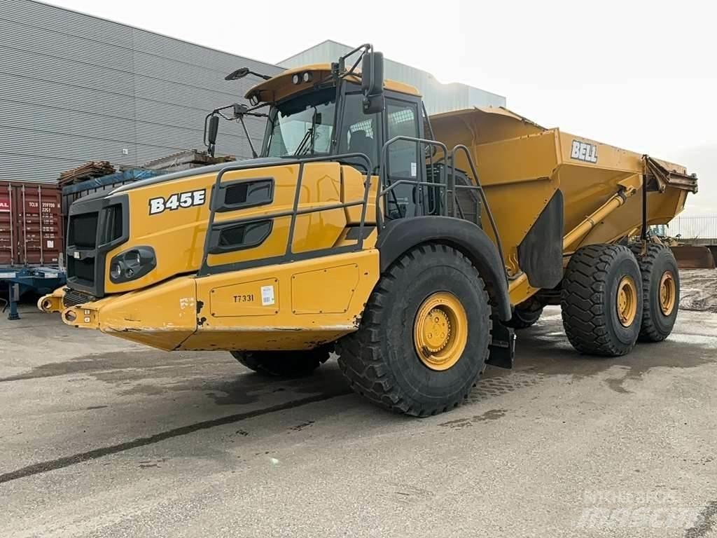 Bell B45E Bell Utility Machines
